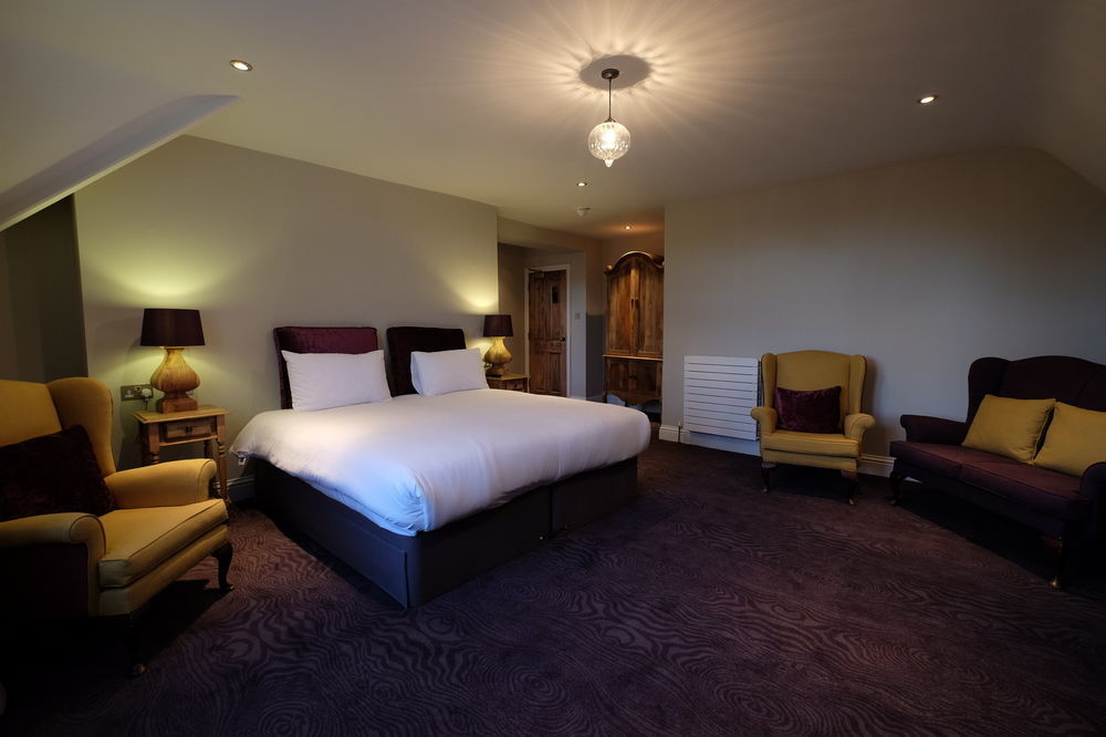 Frühstückspension Cotswold Grange 5*